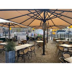 VeDamco horeca parasols