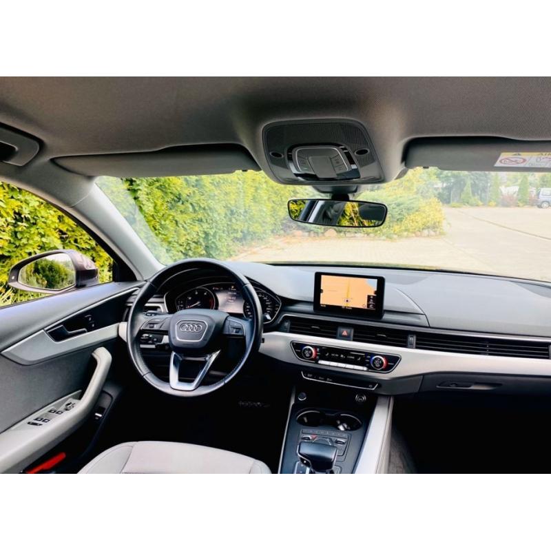 Audi A4 Audi A4 2.0 Tdi 150ps Automat Bixenon