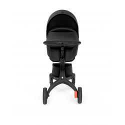 Stokke Xplory X Stroller - Rich Black