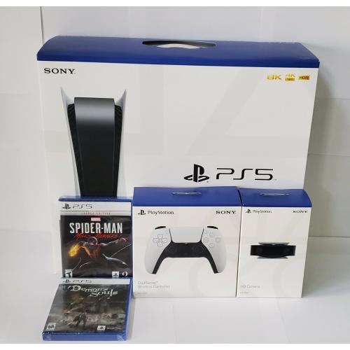 Selling Sony PlayStation 5 Game chat:  14076302850