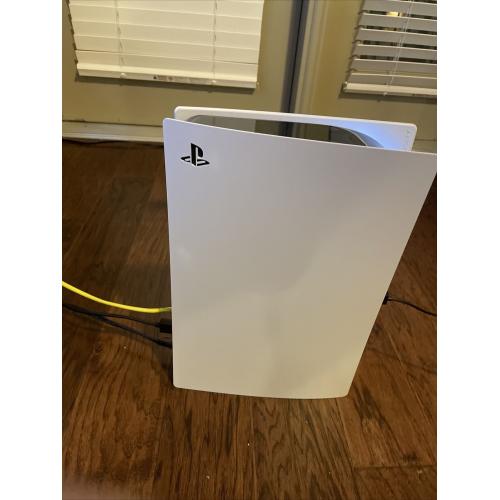 Selling Sony PlayStation 5 Games console disc edition