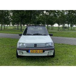 PEUGEOT 205 - 1.9 - CTI (cabrio)