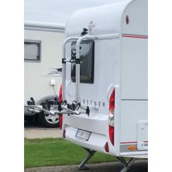 Te koop caravan Burstner