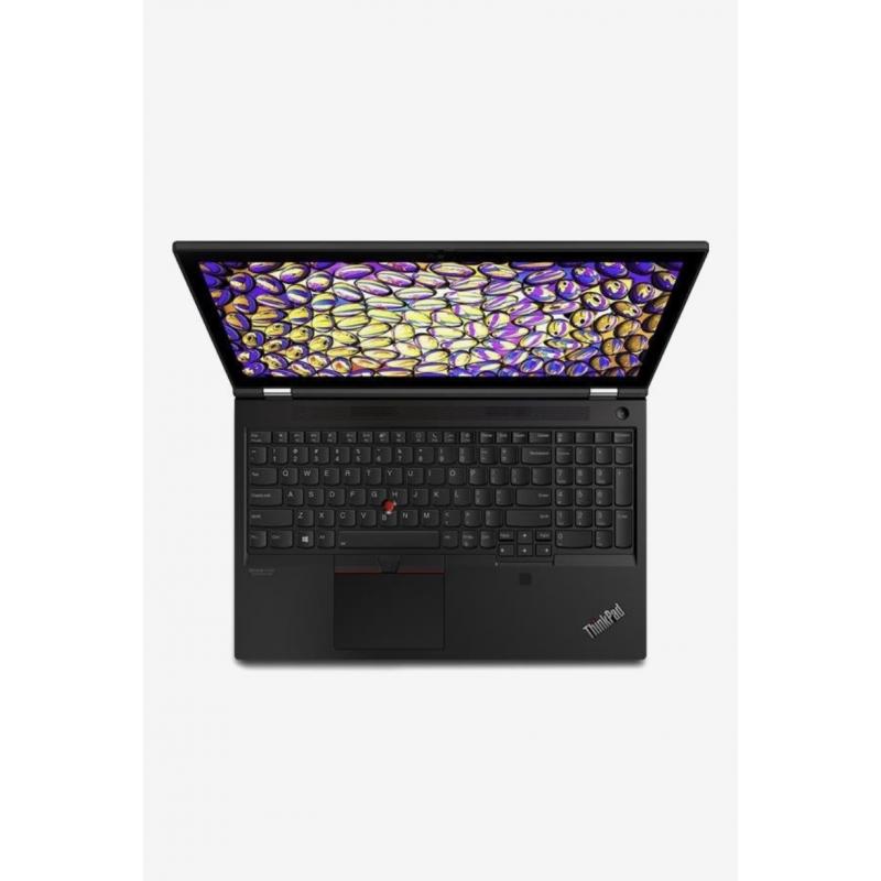 Lenovo P15 G1 - Intel Core I7 - 10de generatie