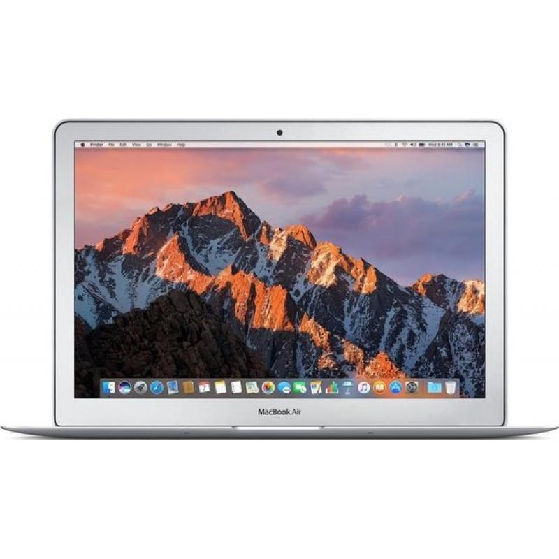 Zeer nette Macbook air 2017 1.8ghz 8gb 128SSD 1 jaar garantie