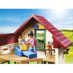 PLAYMOBIL Country Moderne hoeve – 70133