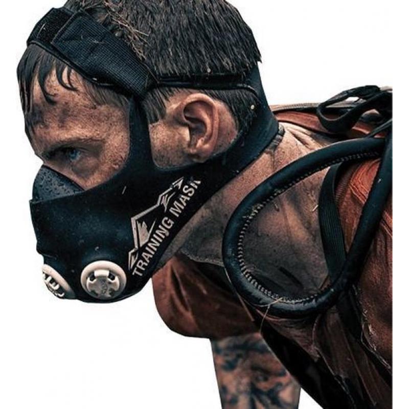 Elevation training mask 2.0