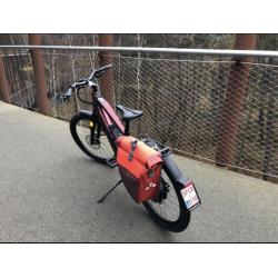 STROMER ST1 SPORT DEEP RED