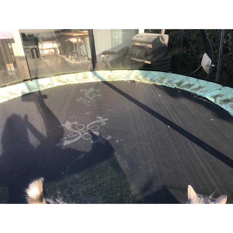 Trampoline 4m BERG