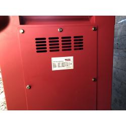 Gentec GYD7500 AVR Diesel (5,5 kVA 230V)