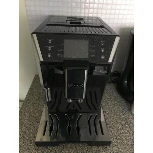 Delonghi PrimaDonna class