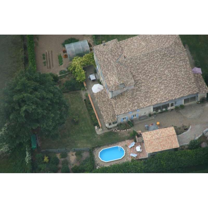 Ruime gezinswoning 260 m² op 7730 m², Marmande, Aquitaine Frankrijk