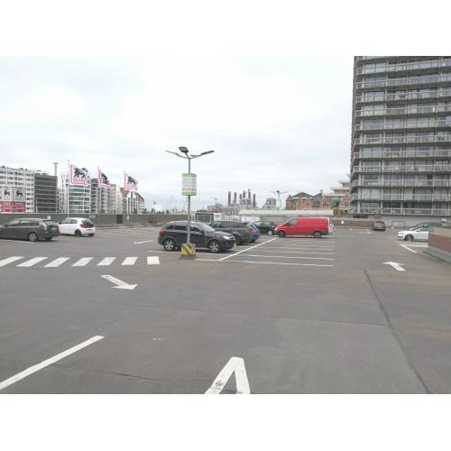 Parking Station Oostende te huur