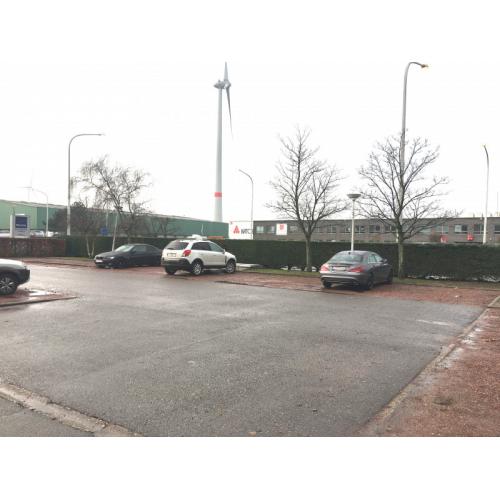 Parking Haven van Antwerpen te huur