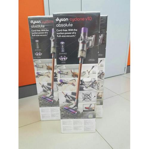 Dyson Cyclone V10 Absolute