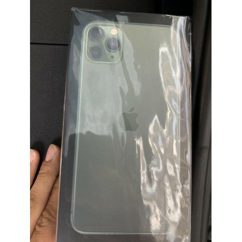 Apple iPhone 11 pro max 256gb