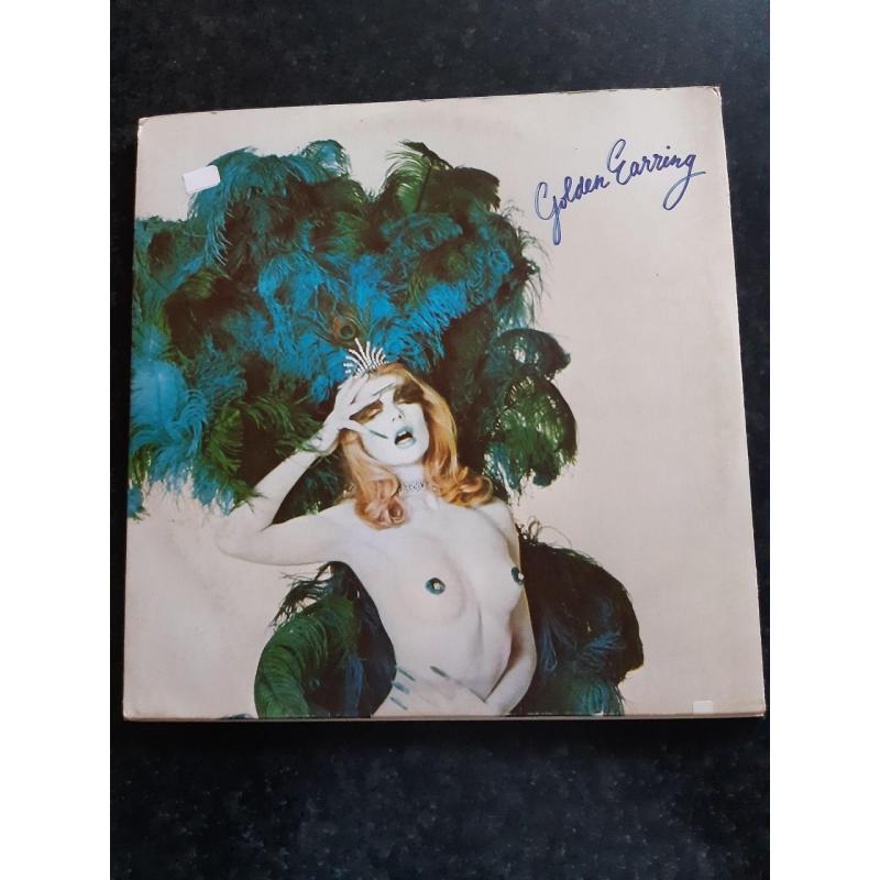 Golden Earring - LP - MOONTAN