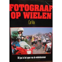 Te koop 9 stuks wielerboeken voor €25,00