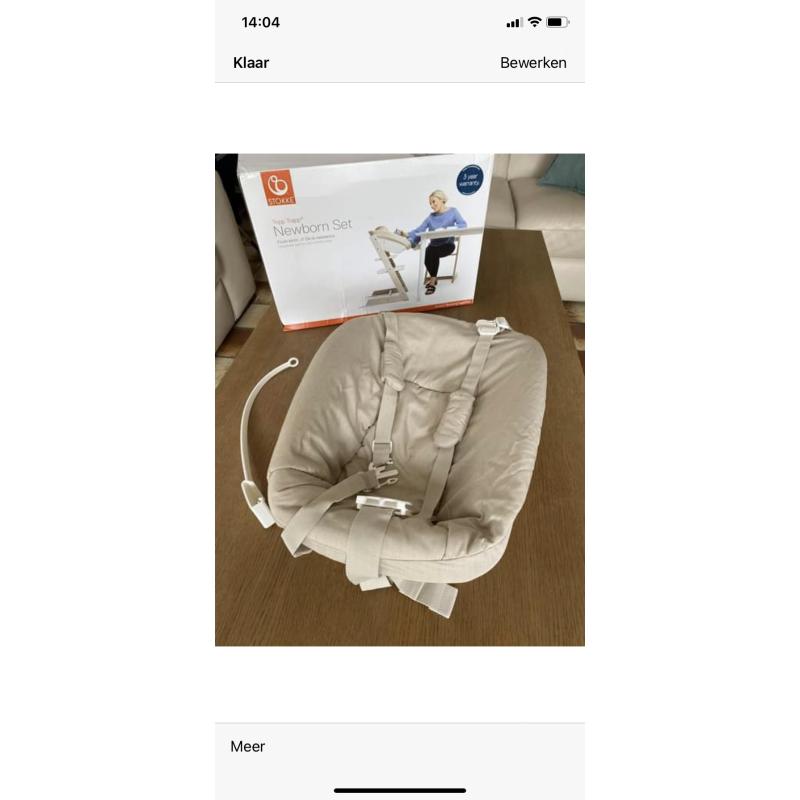 Stokke Tripp Trapp newborn set