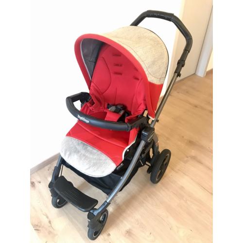 Kinderwagen Peg-Perego