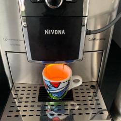 Volautomatische Koffiemachine NIVONA 859
