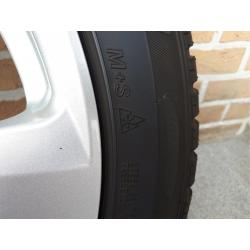 Winterbanden Falken HS449 Eurowinter met aluvelgen MSW 17"