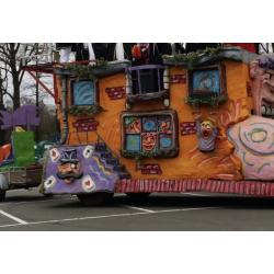 Prinsenwagen Carnaval