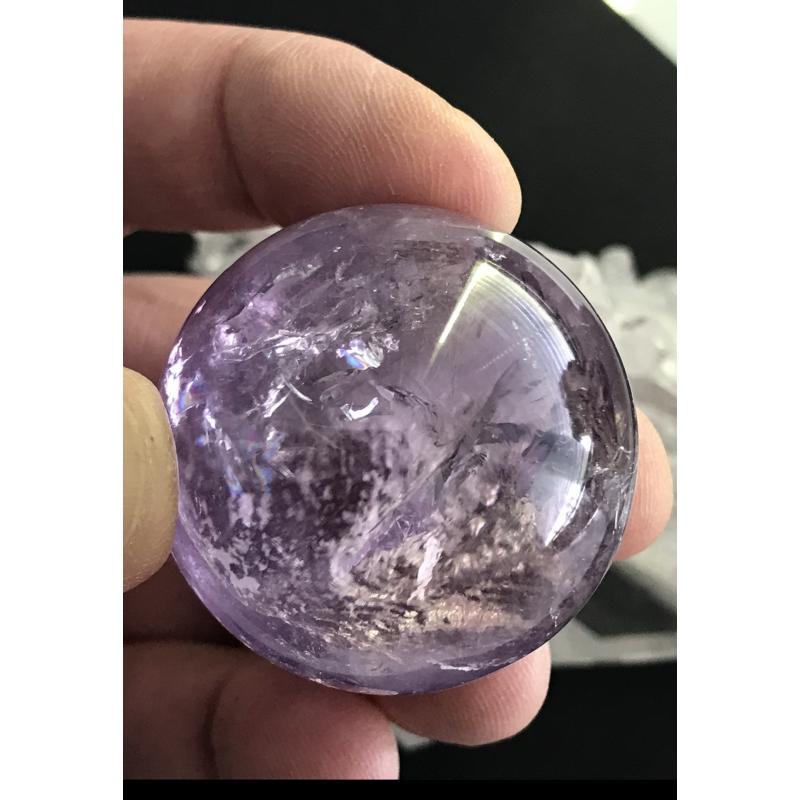 Amethyst Bol,