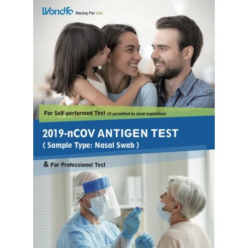 Covid Antigen zelftest