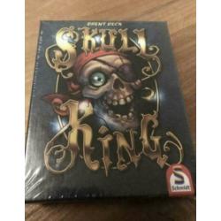 Skull King (Piraten bridge) Nieuw! In plastic!