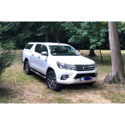 Toyota HiLux 2017