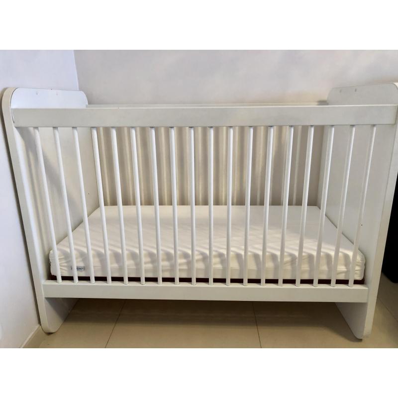 Complete baby / kinder slaapkamer