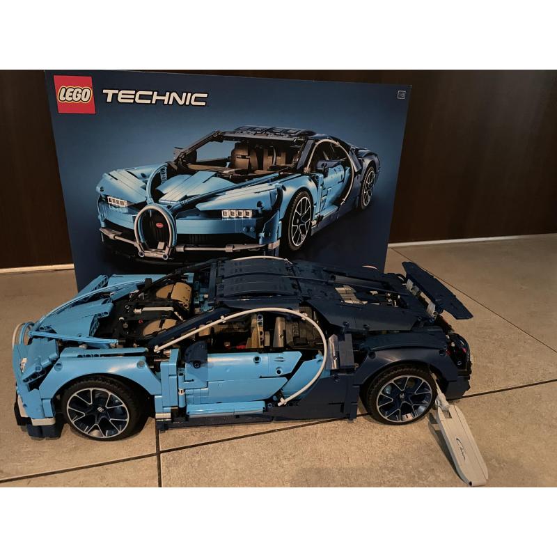 Lego bugatti chiron