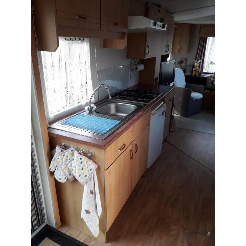 Tweedehands caravan te koop