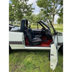 PEUGEOT 205 - 1.9 - CTI (cabrio)