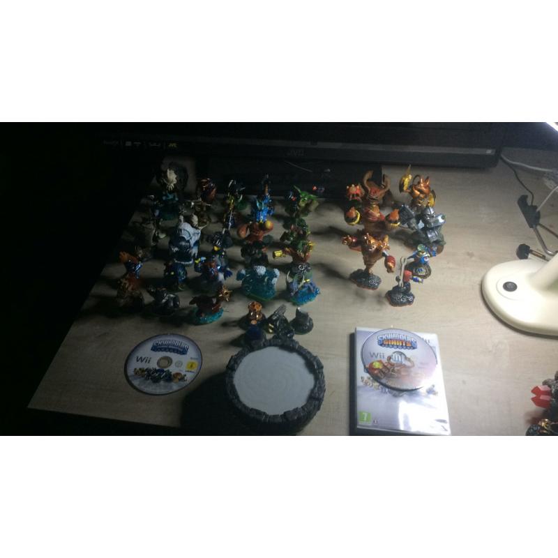 Skylanders