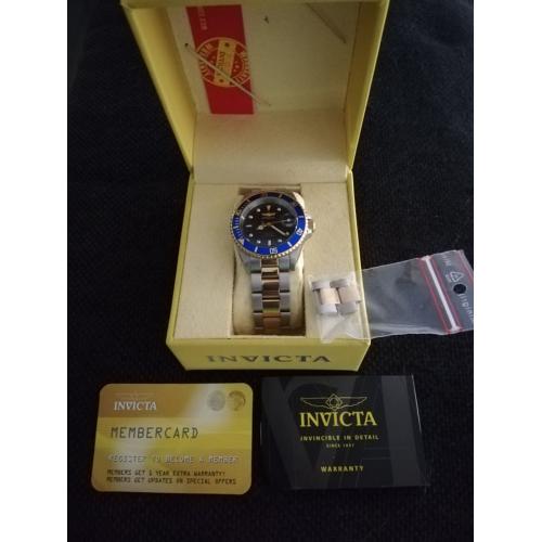 Invicta Pro Diver 8928OB Horloge