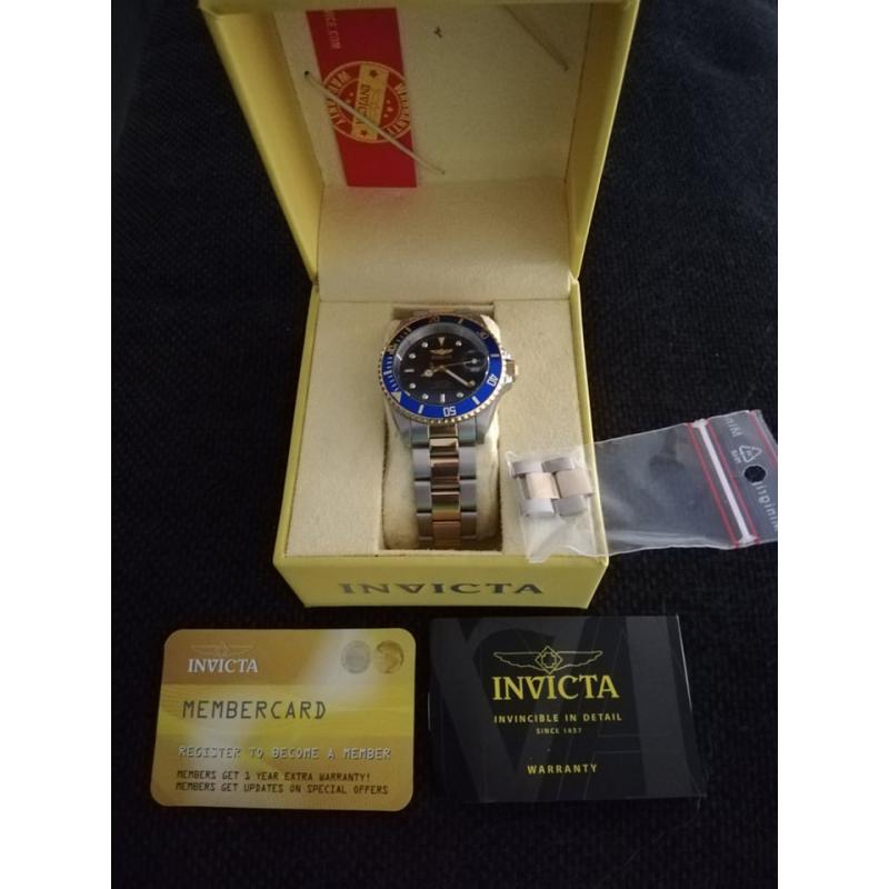 Invicta Pro Diver 8928OB Horloge