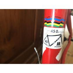 Kinder racefiets te koop