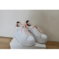 Dames sneakers ASH moon platform