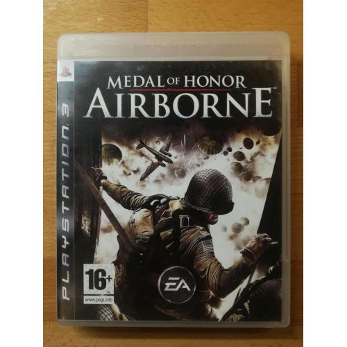 Medal of honor: Airborne