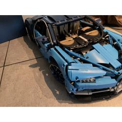 Lego bugatti chiron