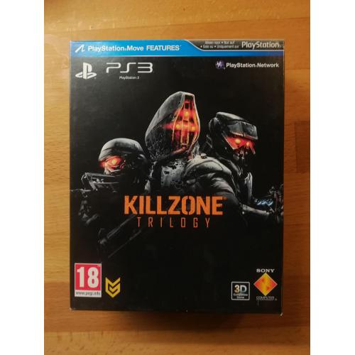 Killzone trilogy