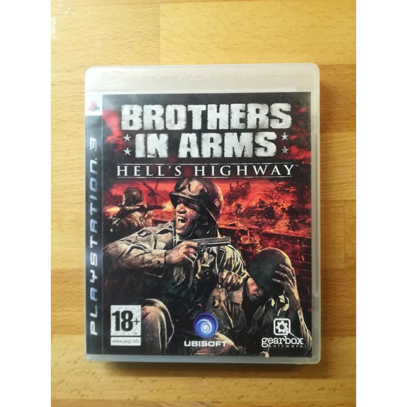 Brother&#039;s in arms: Hell&#039;s highway