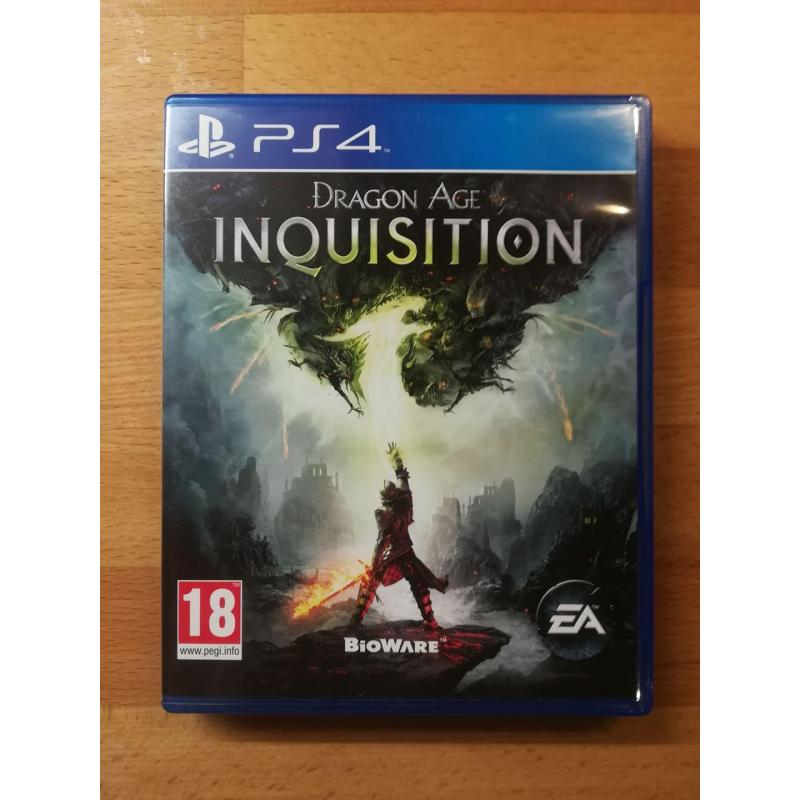 Dragon age: Inquisition