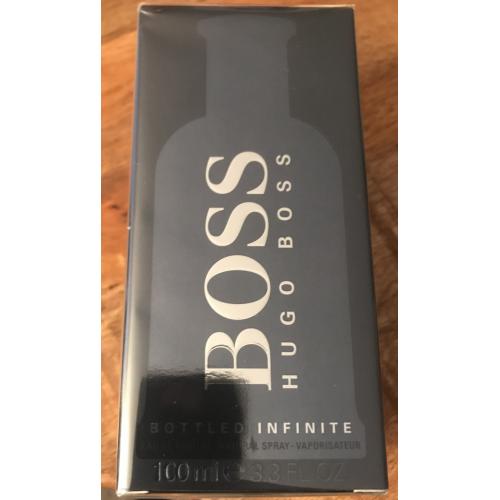 Hugo Boss Bottled infinite Nieuw in verpakking!