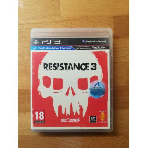 Resistance 3