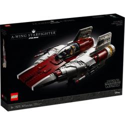 Lego in the box 75275 - A-wing Starfighter