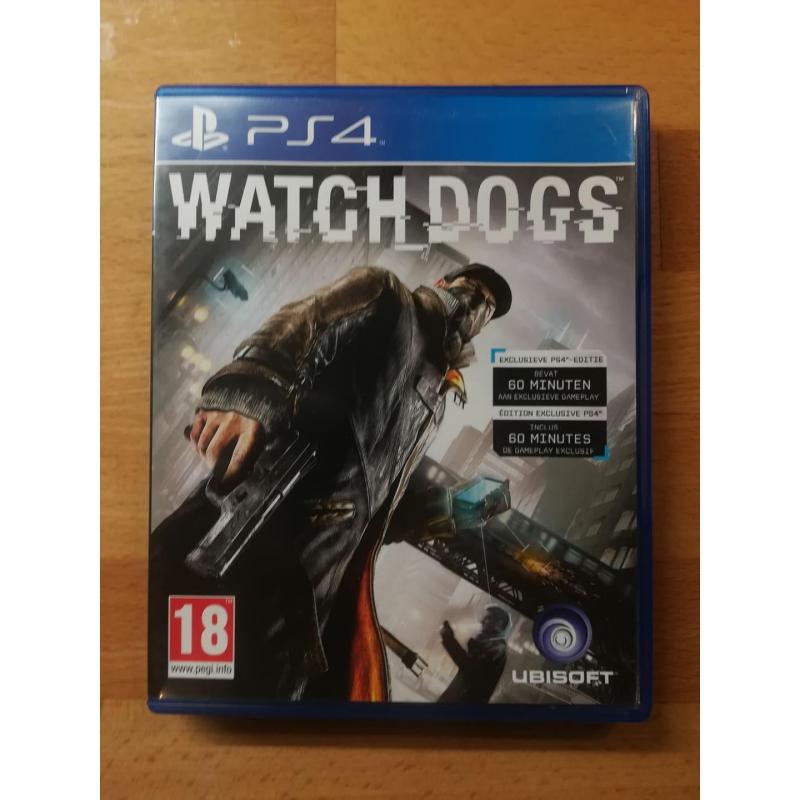 Watch dogs