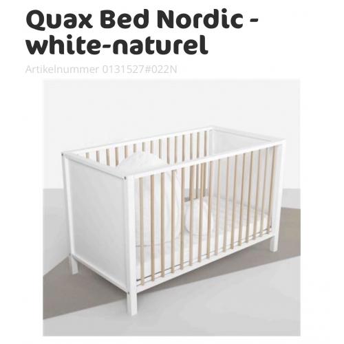 Quax Bed Nordic